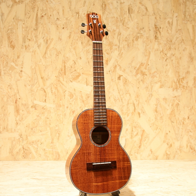 URABE UKULELE(占部) T-46 Hawaiian Koa Big Tenor（新品）【楽器検索デジマート】