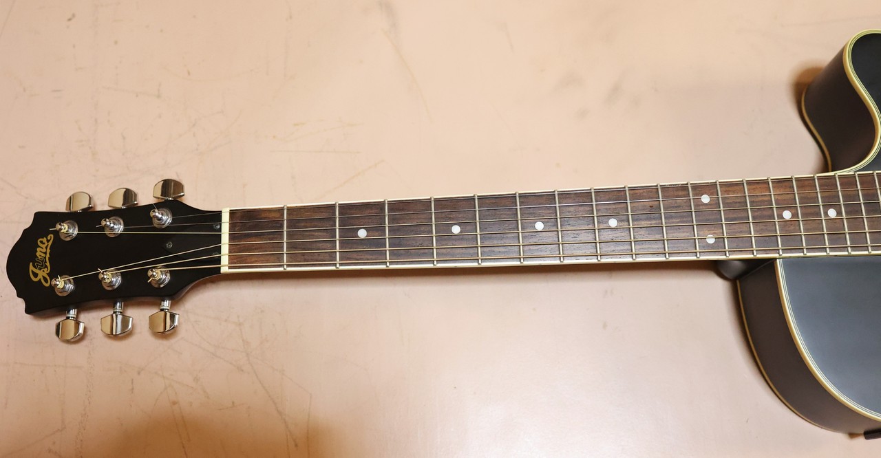 JUNO EA-50FC/SBKS fホール エレアコ（中古）【楽器検索デジマート】