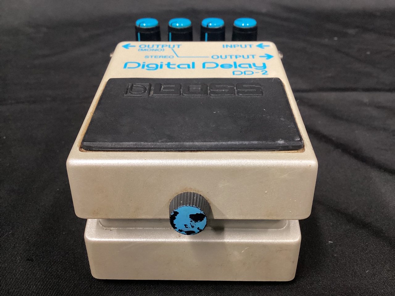 BOSS DD-2 Digital Delay (ボス デジタルディレイ 生産完了品)（中古