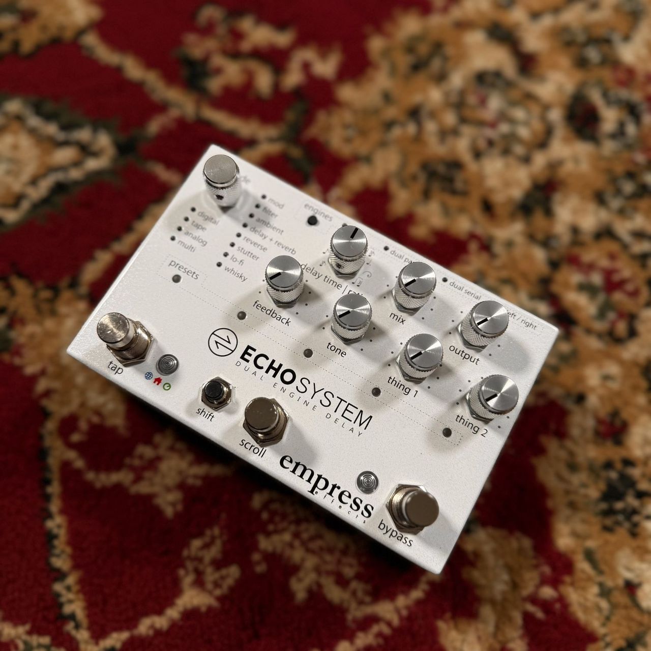 Empress Effects Echosystem（中古/送料無料）【楽器検索デジマート】
