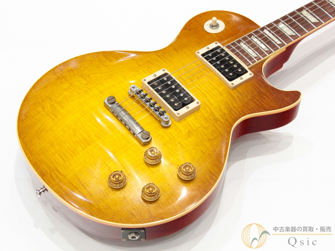 Gibson Custom Shop Duane Allman 1959 Les Paul VOS Double Dirty