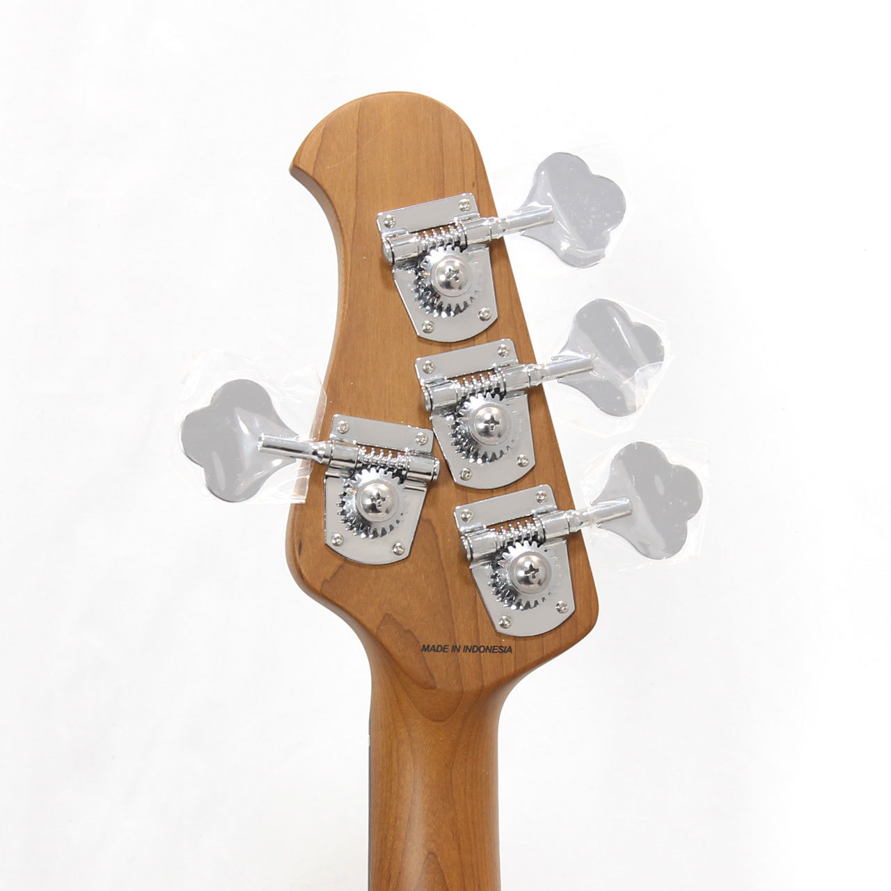 Sterling by MUSIC MAN RAY34 / Black /RW【アーニーボール