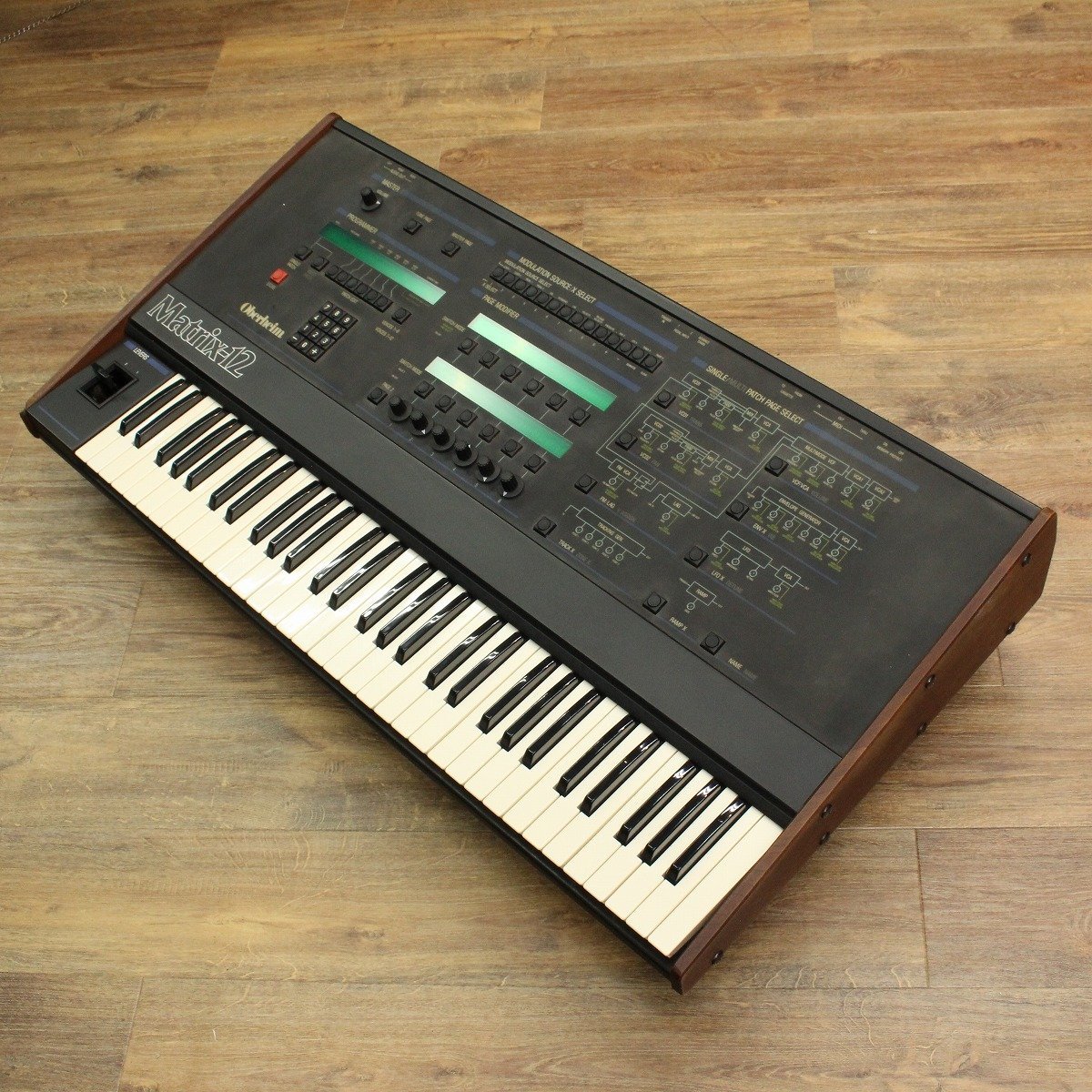 Oberheim Matrix-12 USA 【キーボードマート新宿】【新宿店】（中古