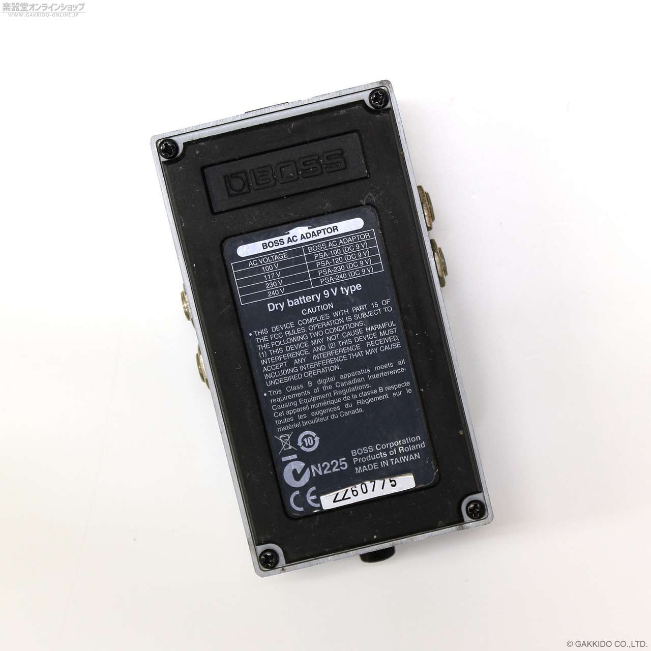 BOSS PS-6 Harmonist（中古）【楽器検索デジマート】