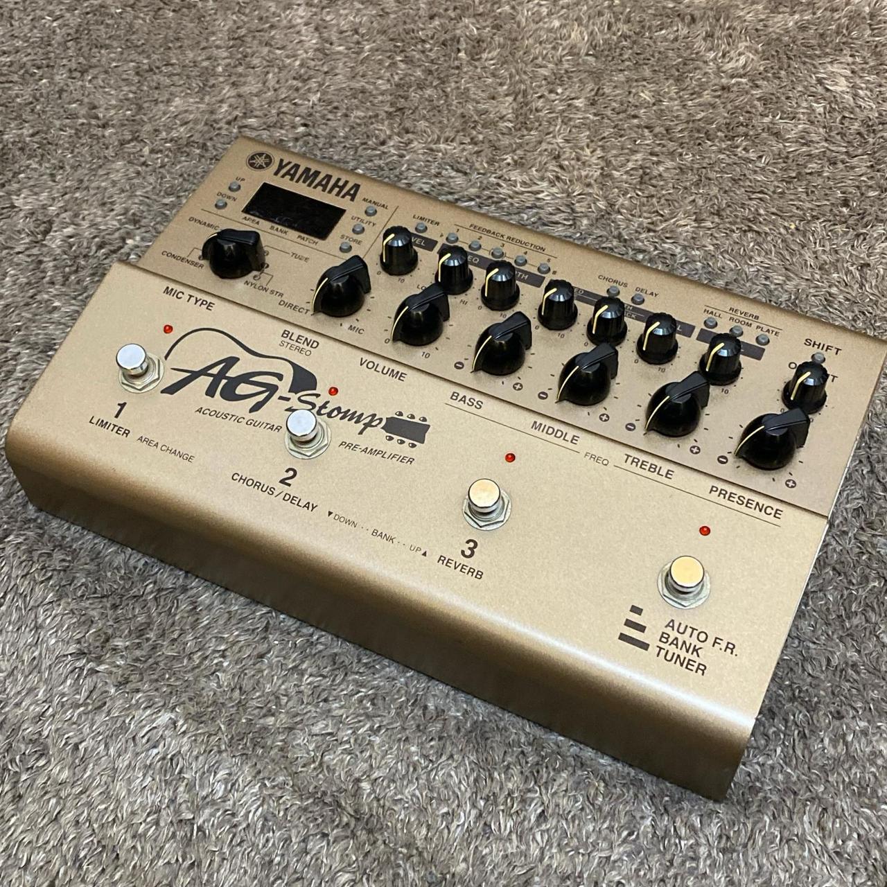 YAMAHA AG-Stomp【尾張小牧店】（中古/送料無料）【楽器検索デジマート】