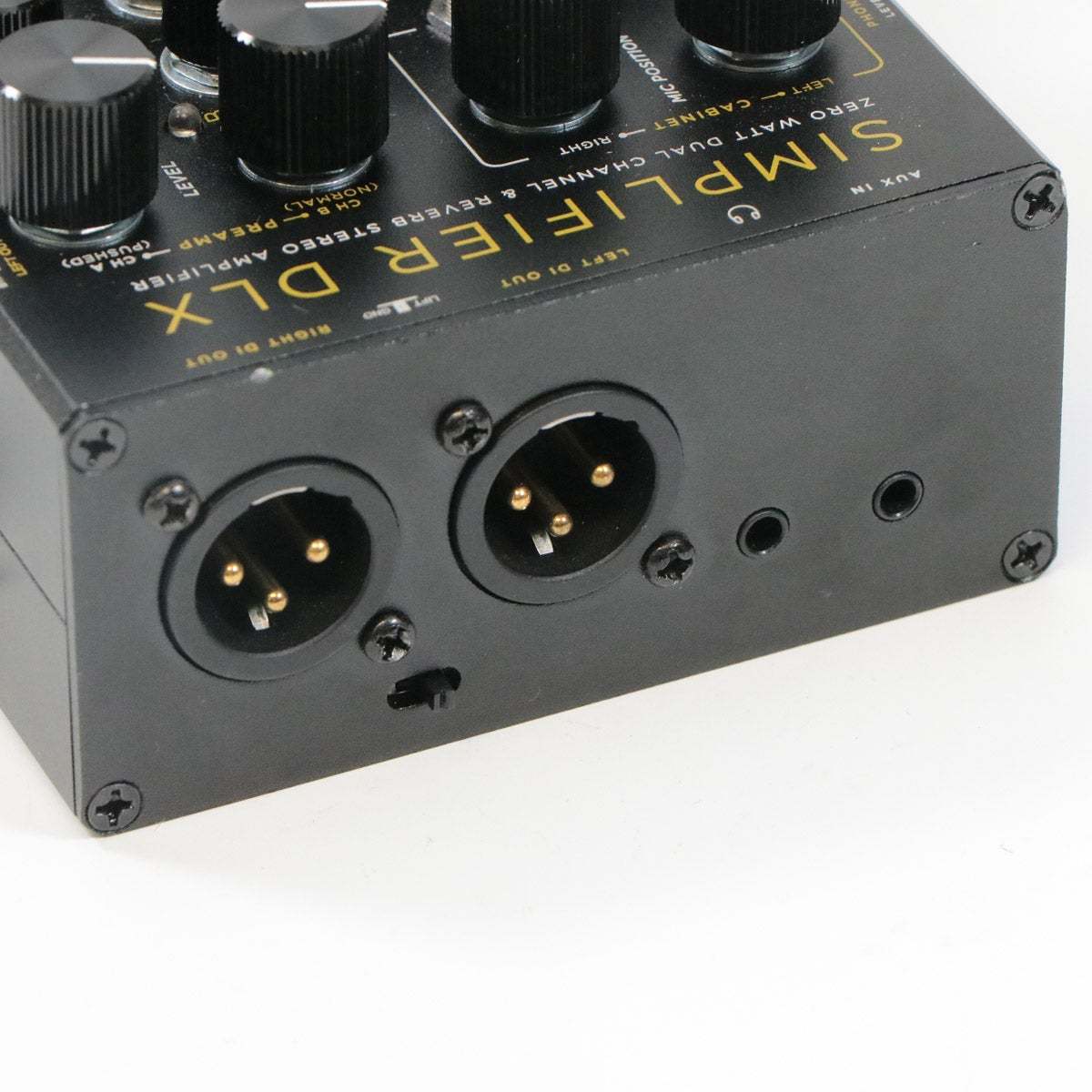 DSM&HUMBOLDT ELECTRONICS SIMPLIFIER DLX アンプシミュレーター