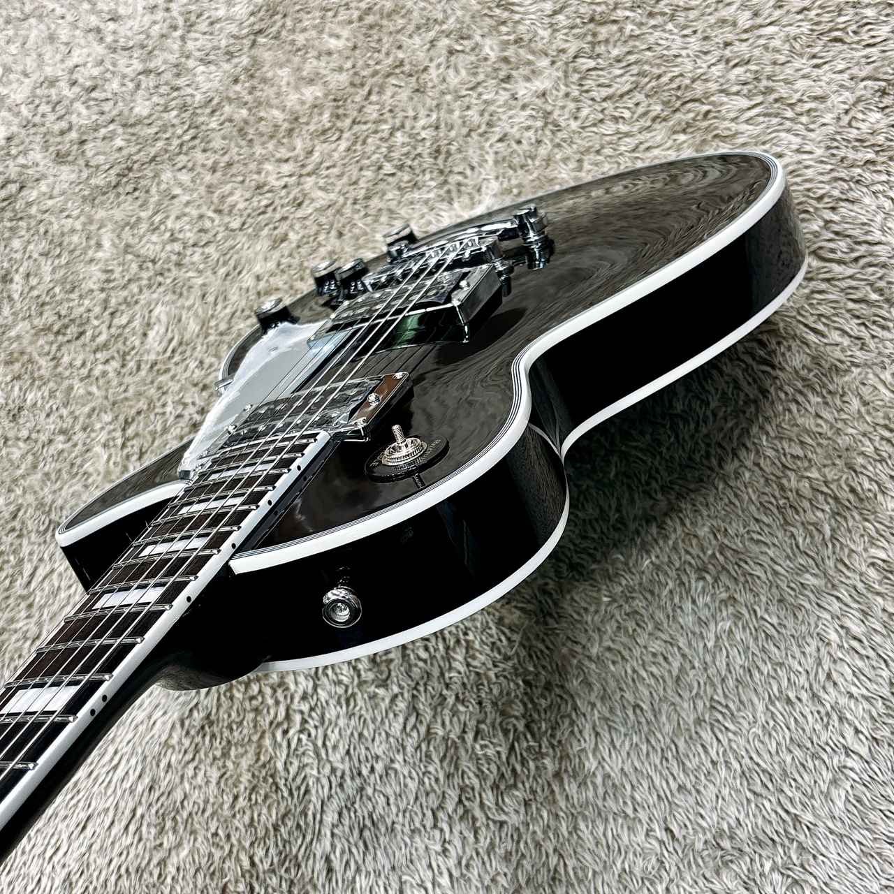 GrassRoots G-LP-CTM / JS【クロームパーツ・ミラーピックガード仕様