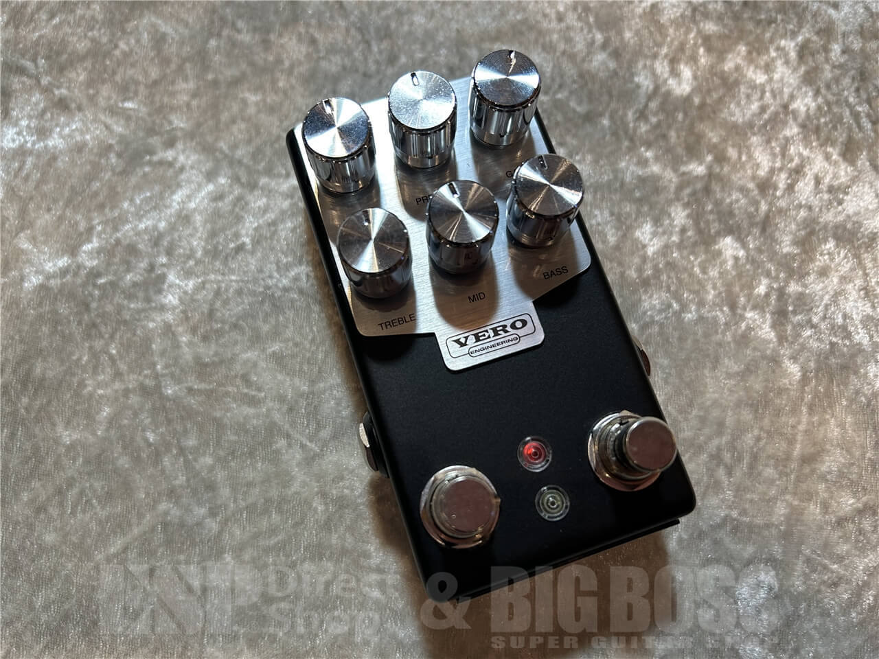 VeroCity Effects Pedals Rev.F-B2