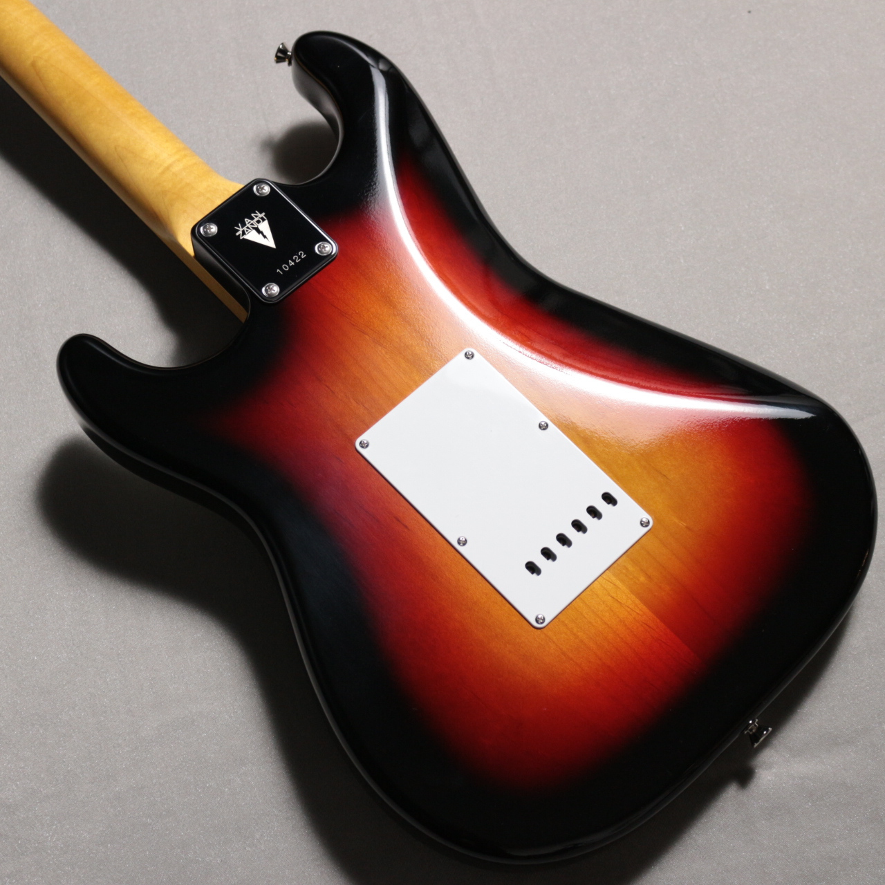ギター Vanzandt STV-R2 OTM ギター Vanzandt STV-R2 OTM VanZandt STV-R2/SOB 【36回まで分割無
