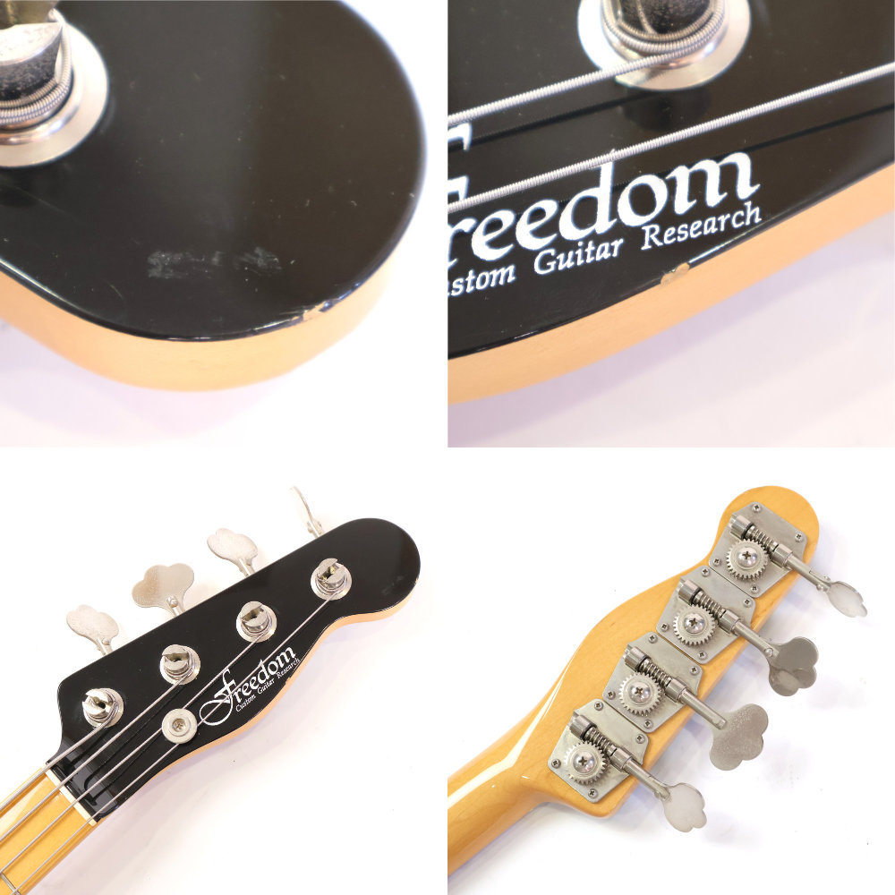 FREEDOM CUSTOM GUITAR RESEARCH 【中古】 Freedom Custom Guitar