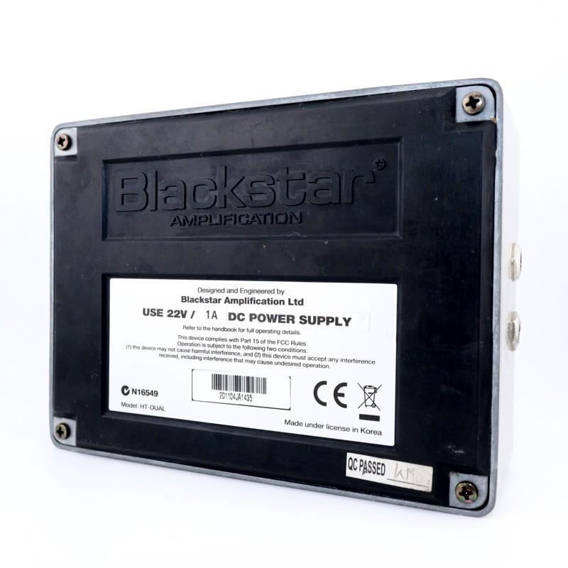 Blackstar USED 中古 HT-DUAL (Blackster ブラックスター) distortion