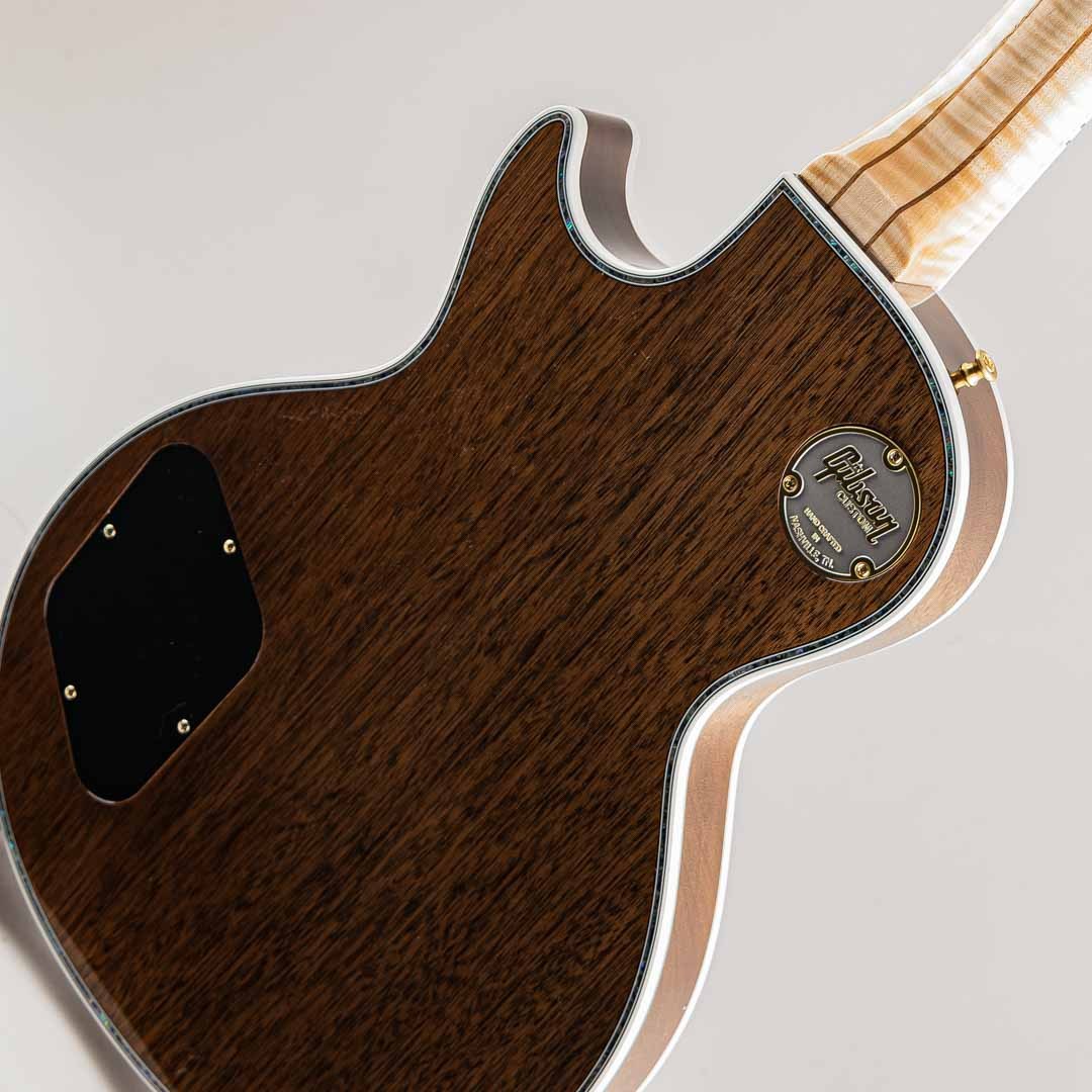 Gibson Custom Shop Les Paul Ultima 1968 Les Paul Custom 5A Quilt