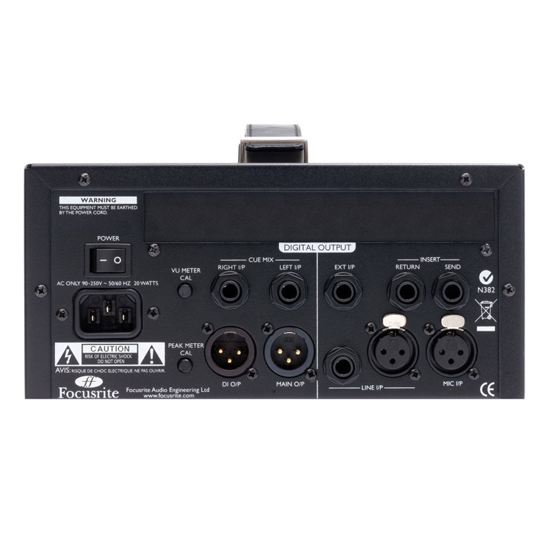 Focusrite ISA One マイクプリアンプ（新品/送料無料）【楽器検索