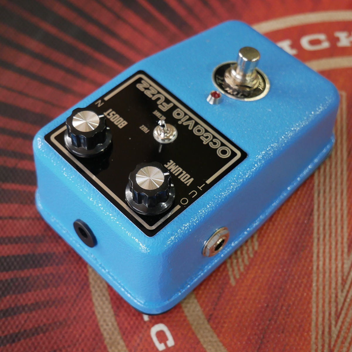 Tru-Fi Octavia Fuzz 【美品USED】（中古/送料無料）【楽器検索