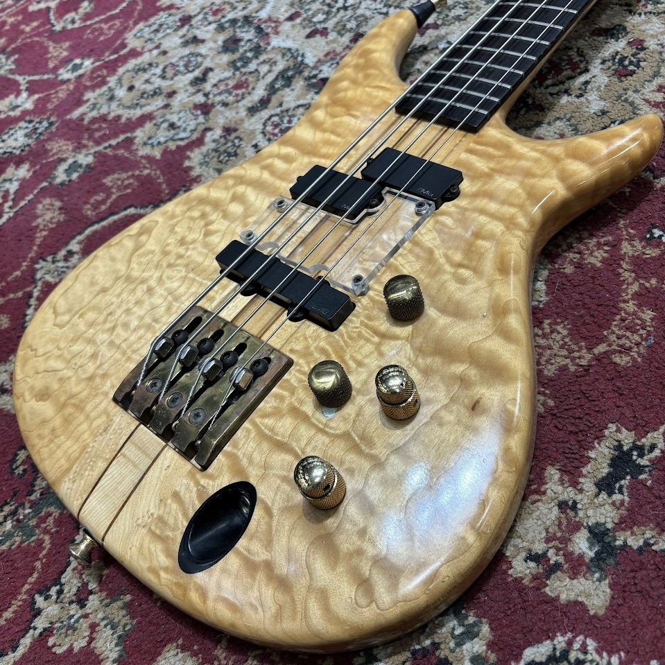 【レア】80年製　アイバニーズ　RS924 美品 Vintage Japanese Bass: Ibanez RS924 1980: Preshipment test