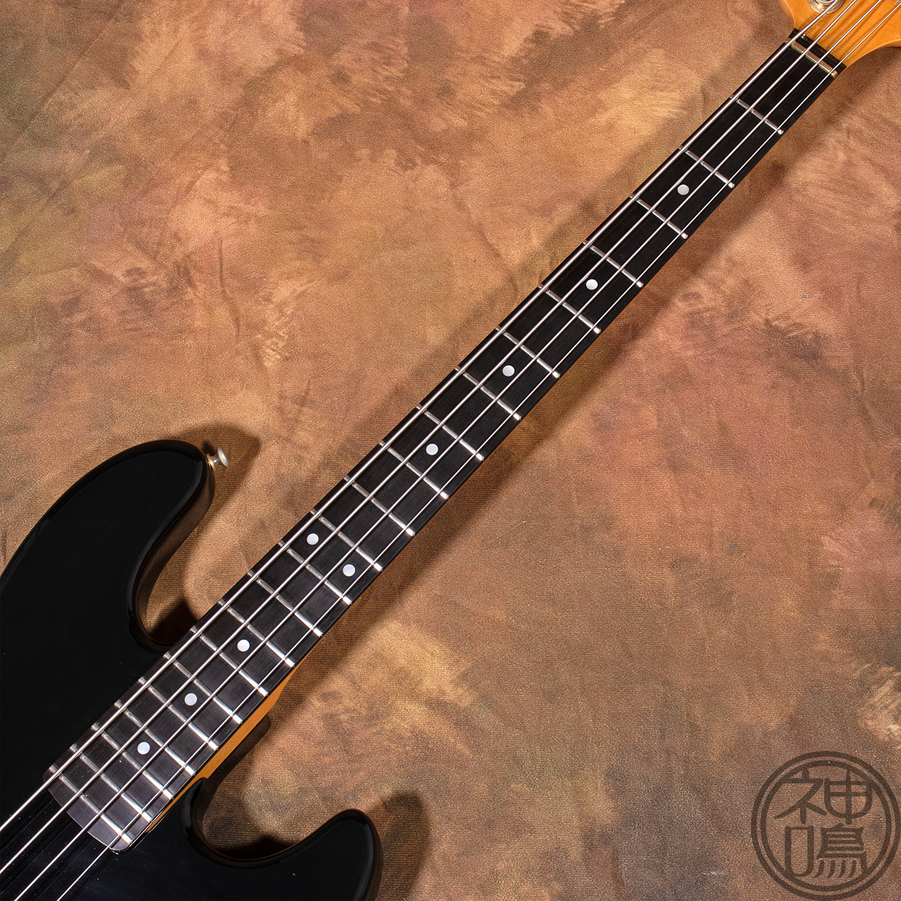 Moon JJ-4 custom（中古/送料無料）【楽器検索デジマート】