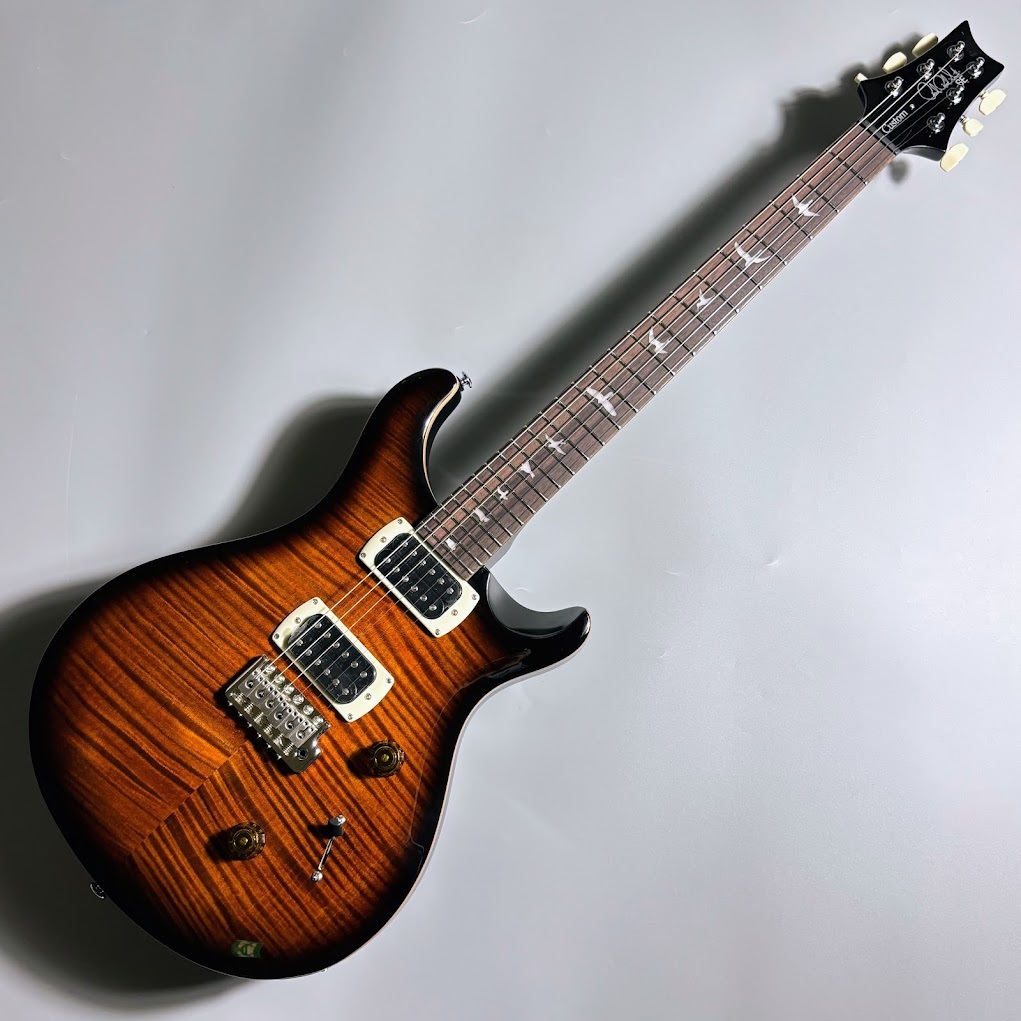 Paul Reed Smith(PRS) 【現物画像】 SE CUSTOM 24 エレキギター Black