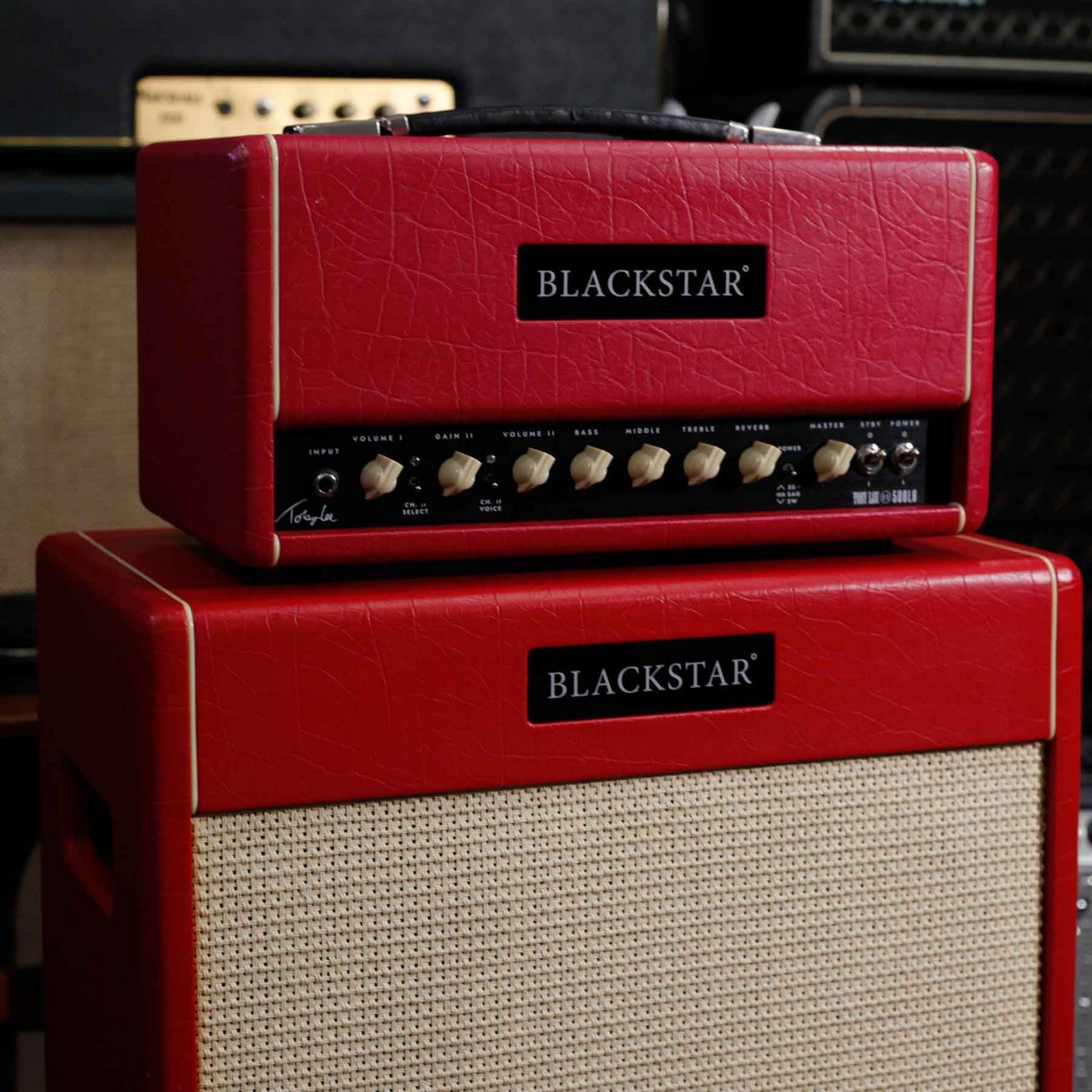Blackstar St. James TL506L6 & TL212VOC CAB SET【USED】（中古