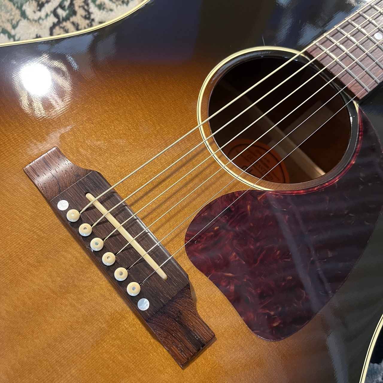 Gibson J-45 true vintage（中古）【楽器検索デジマート】