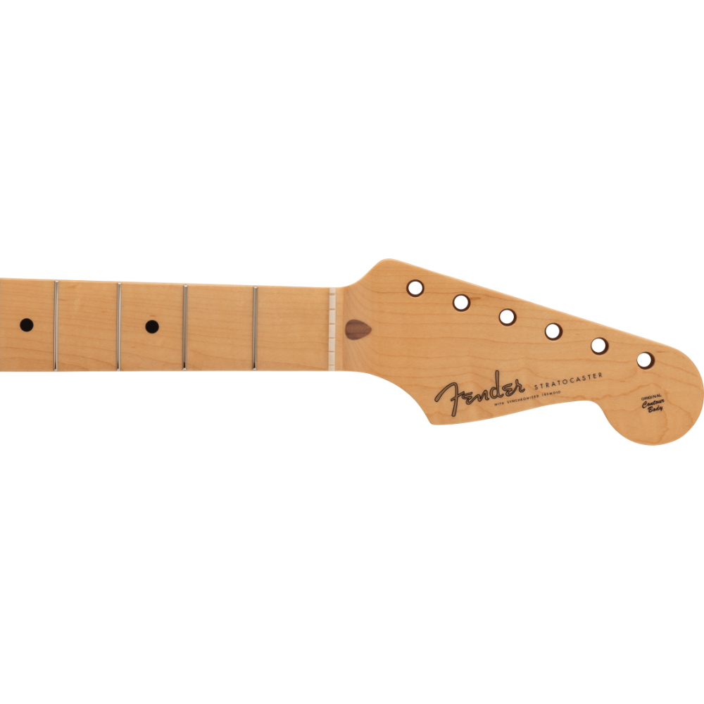 Fender Traditional II 50's Stratocaster Neck U Shape Maple