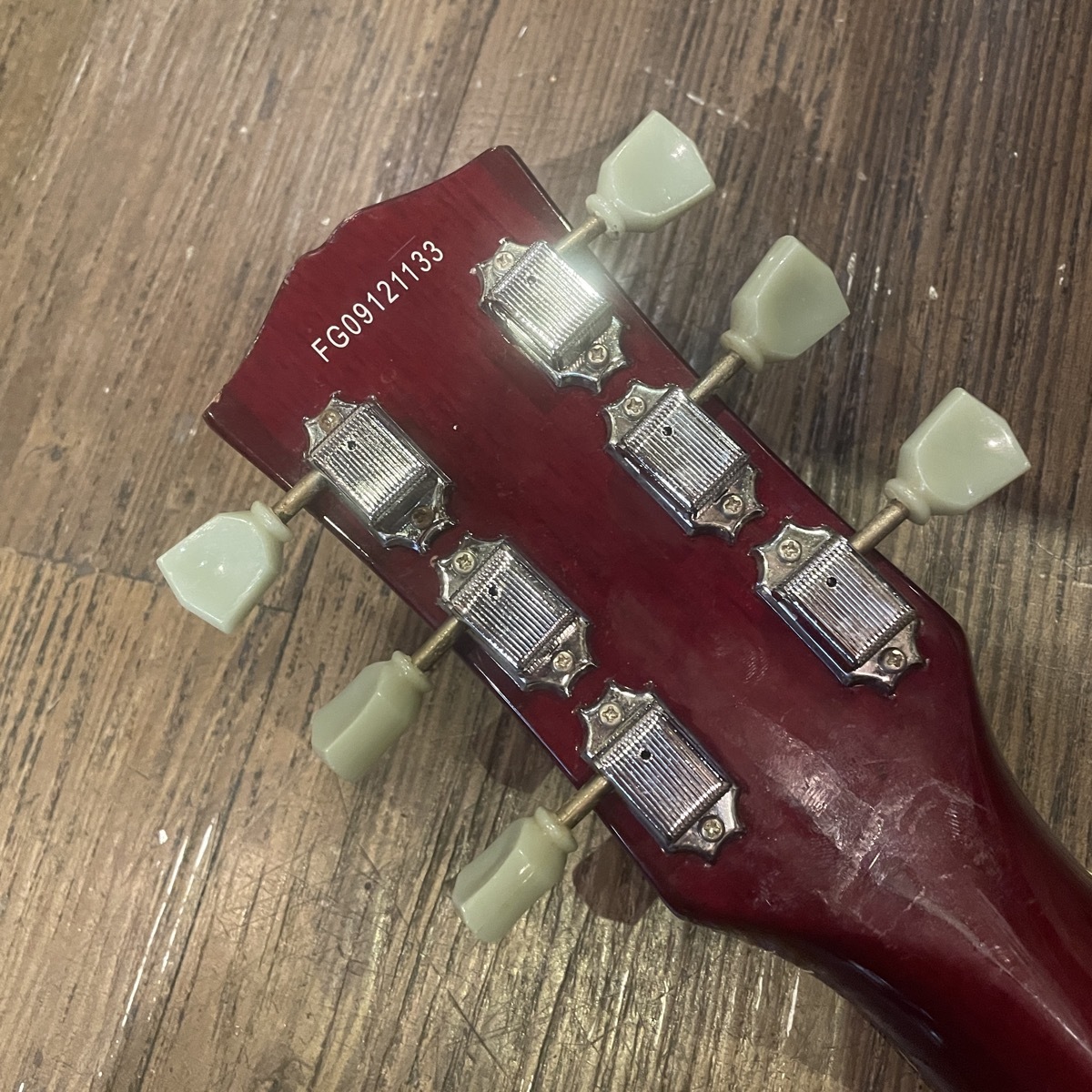 Burny SG Standard Type Electric Guitar（中古/送料無料）【楽器検索