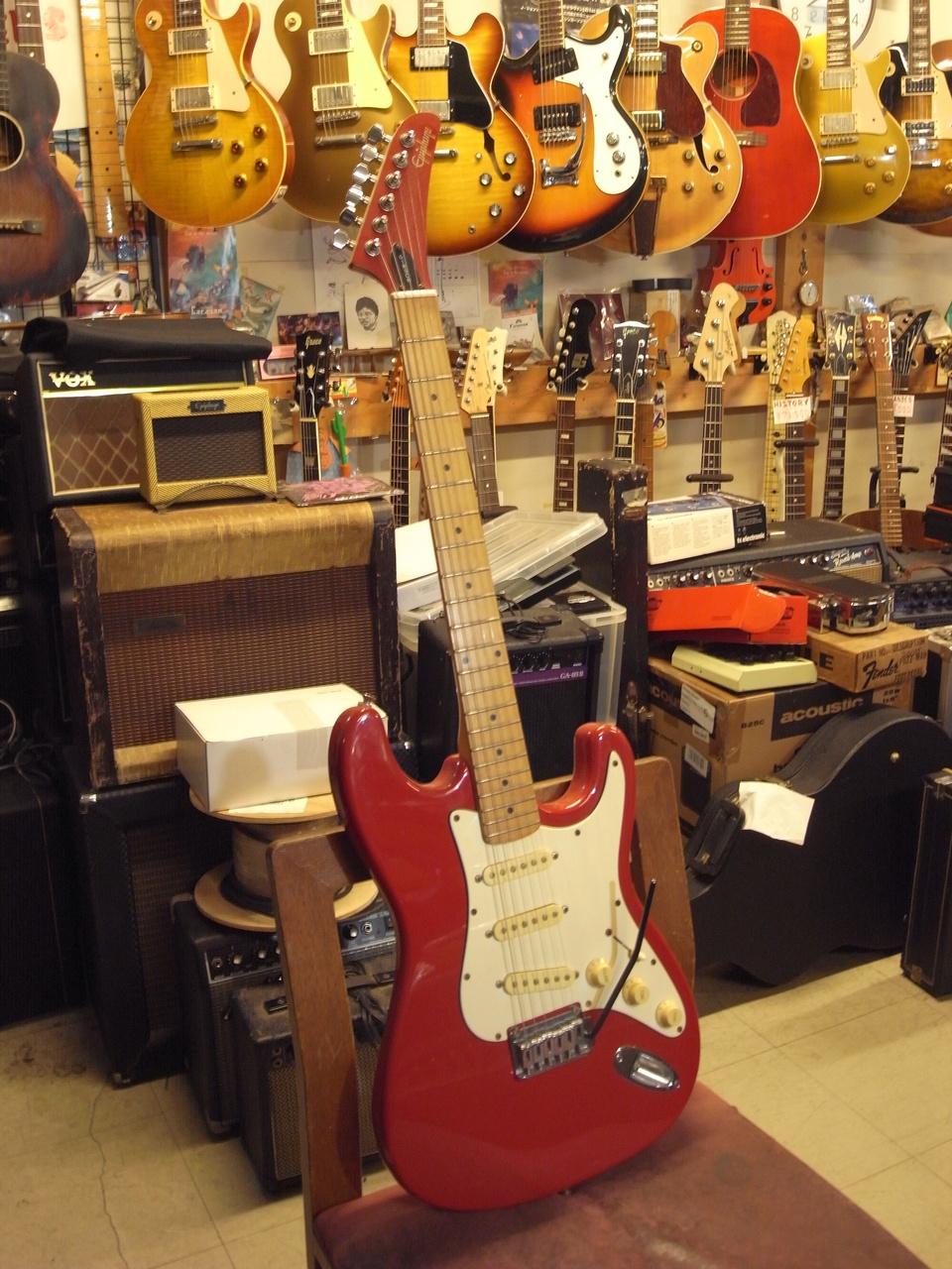 Epiphone S-310（中古）【楽器検索デジマート】