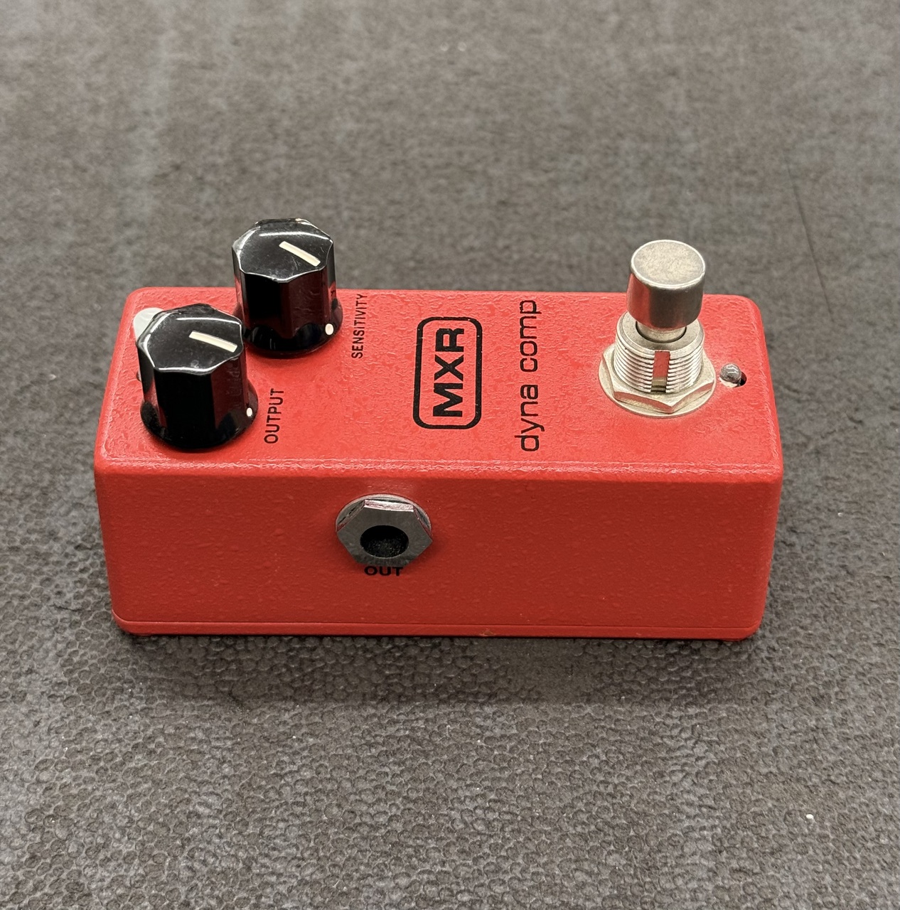 MXR M291 Dyna Comp Mini Compressor（中古）【楽器検索デジマート】