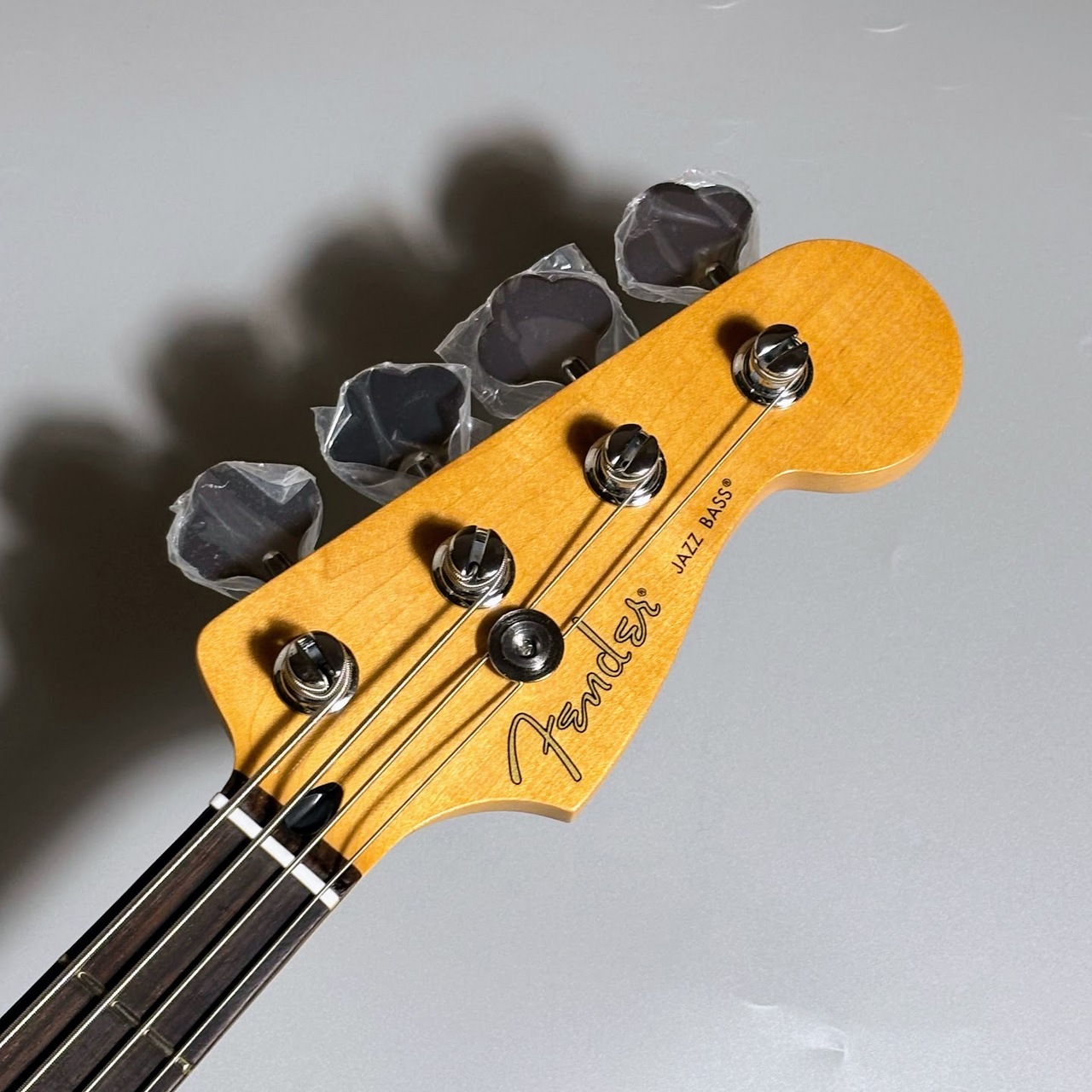 Fender Player II Jazz Bass Hialeah Yellow エレキベース ジャズ