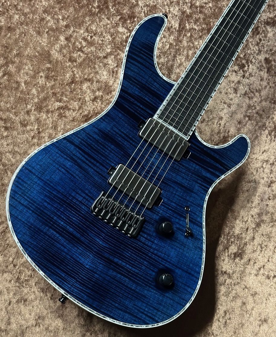 MAYONES Regius 7 -Trans Dirty Blue Gloss- ≒3.623Kg（新品/送料無料