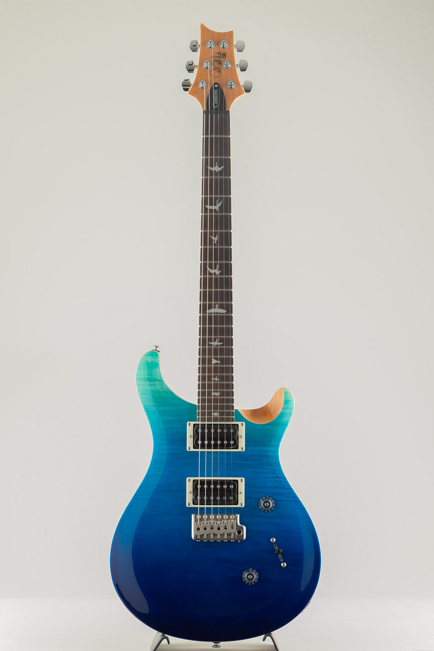 Paul Reed Smith(PRS) SE Custom 24 / Sapphire（新品/送料無料