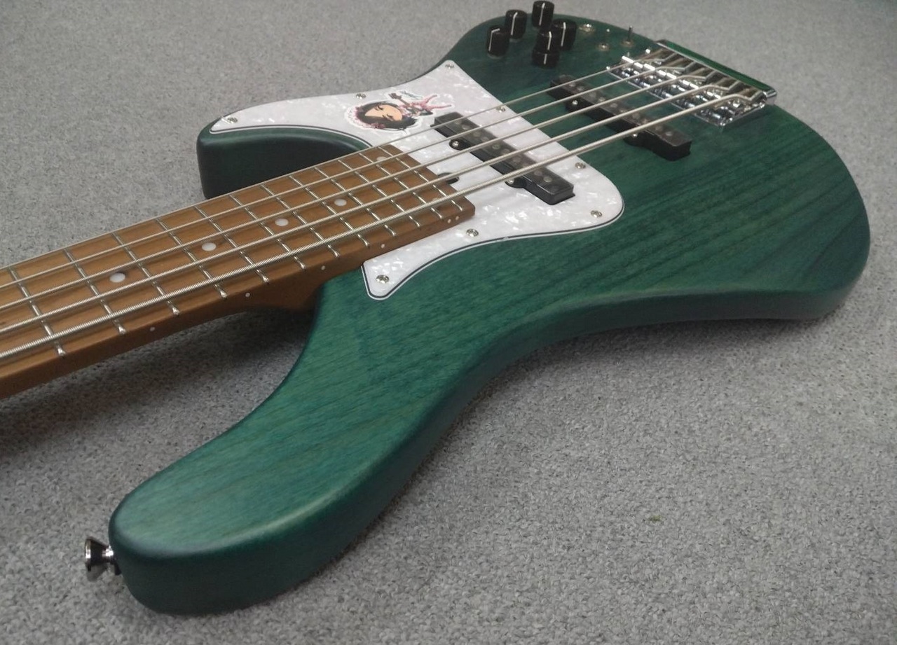 Bacchus Japan Tune-up Series / WL524-H.J.FREAKS (BLUS / ブルー