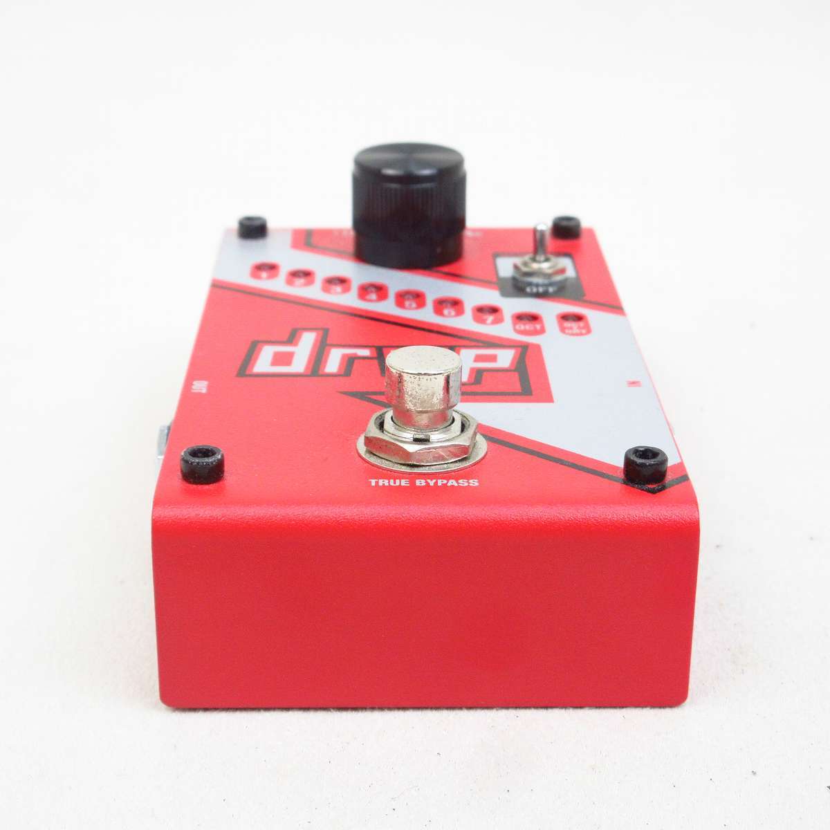 DigiTech Drop ポリフォニック・ピッチシフター 【横浜店】（中古