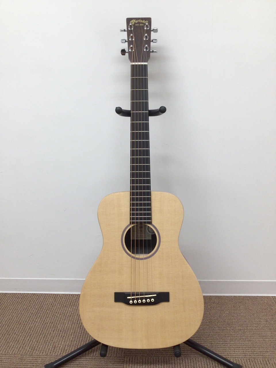Martin LX1 LITTLE MARTIN（新品/送料無料）【楽器検索デジマート】