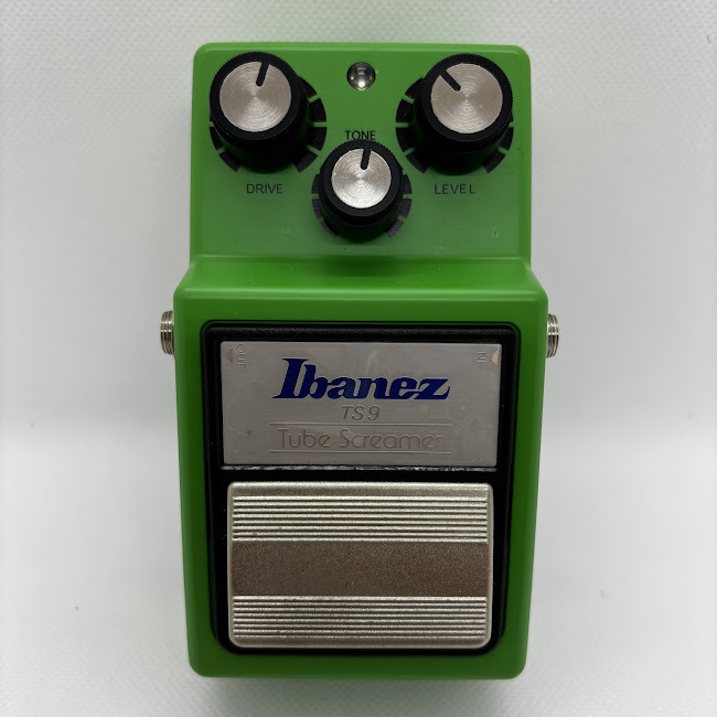 Ibanez TS9（中古/送料無料）【楽器検索デジマート】