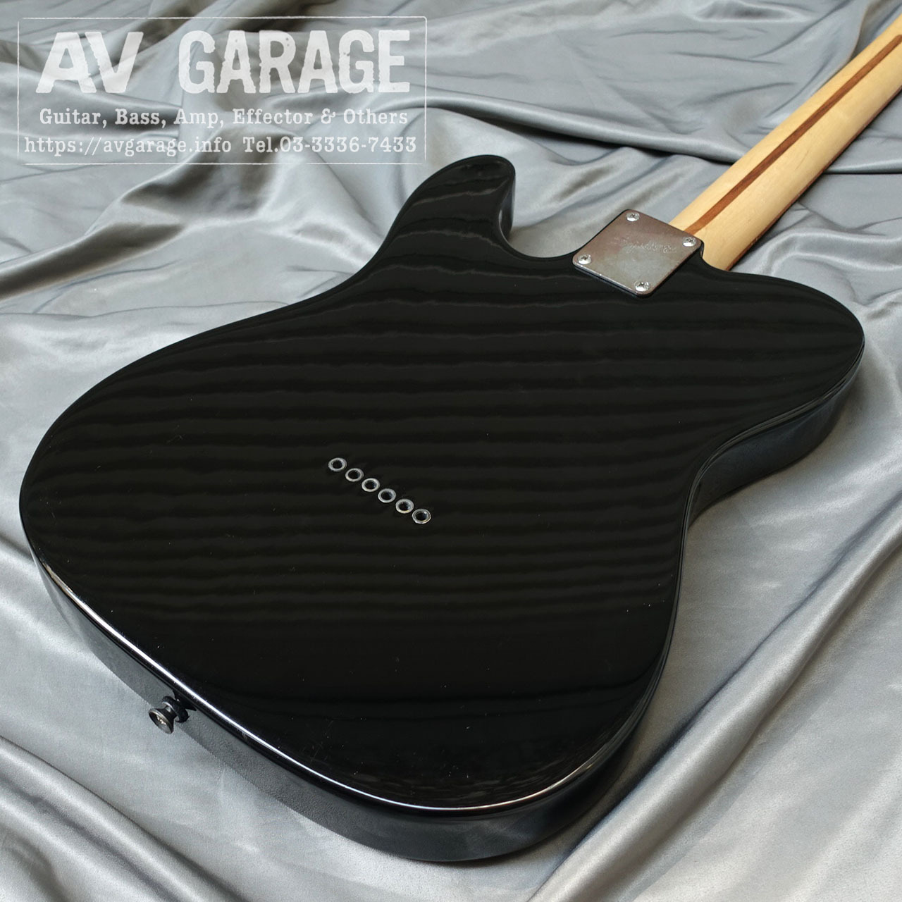 Squier by Fender OBEY PROPAGANDA Telecaster（中古）【楽器