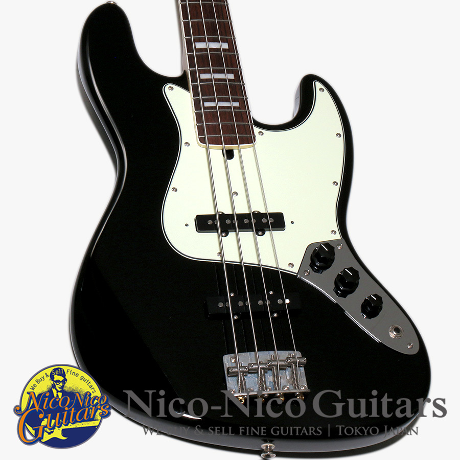 momose 2019 MJB1-BP/NJ (Black / MH)（中古）【楽器検索