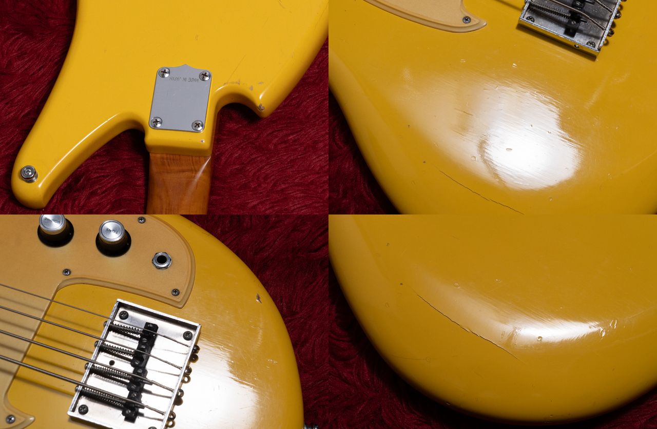 YAMAHA SB-1C Yellow 3.690kg #3658【GIB横浜】（中古/送料無料