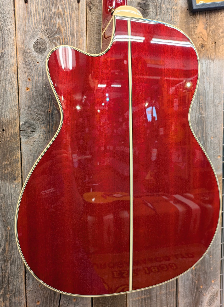 Takamine FPT752C CYS 【無金利分割OK】（新品/送料無料）【楽器検索