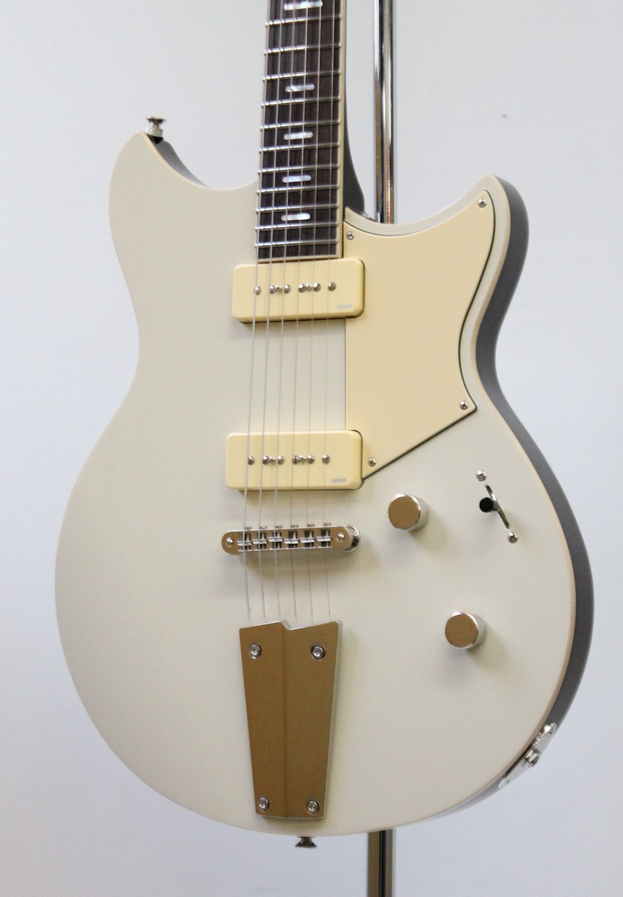 YAMAHA RSS02T / Vintage White / 3.72kg【新カラー】（新品/送料無料