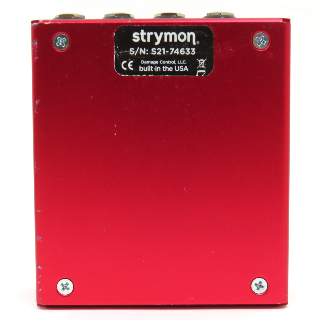 strymon SUNSET（中古/送料無料）【楽器検索デジマート】