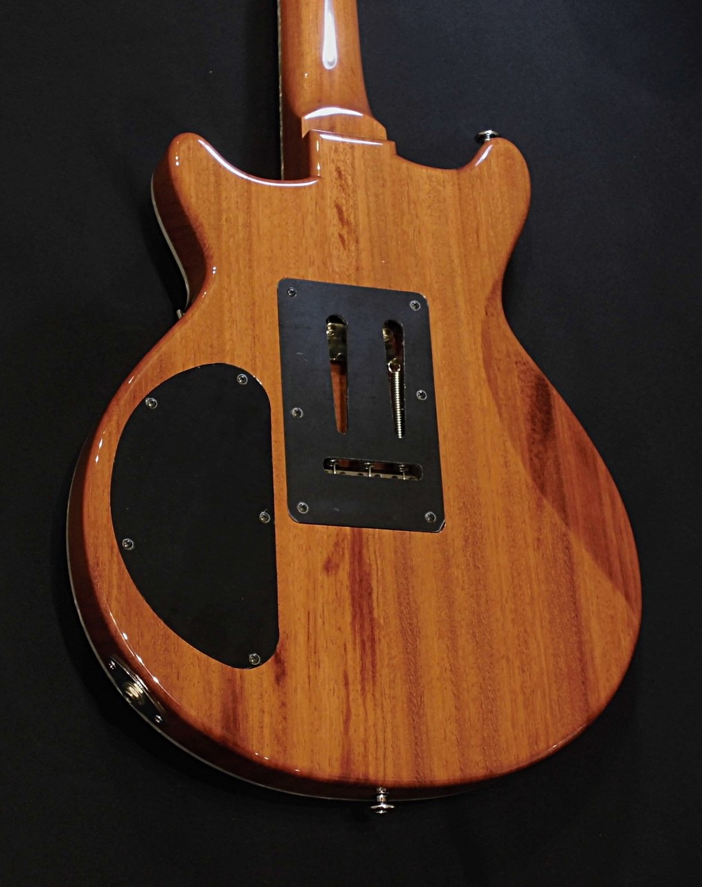 Kz Guitar Works Kz One Semi-Hollow Carved Top 24F 2H5 Synchro