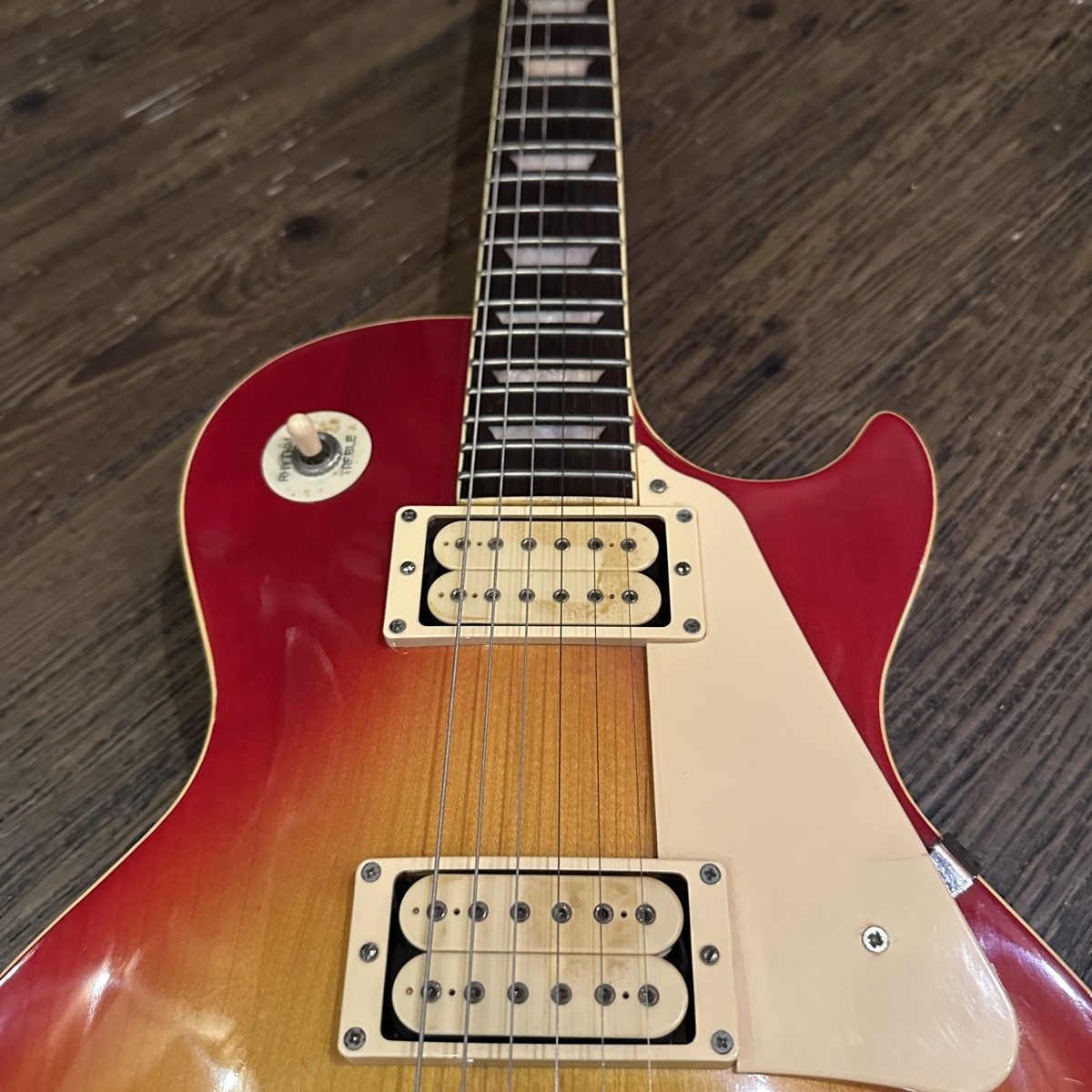 Aria Pro II LS-400 1980年製 Dimarzio Electric Guitar（中古/送料