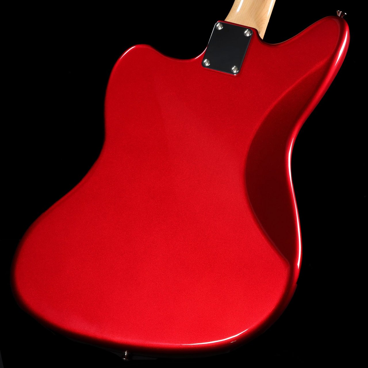 ギター Fender Traditional 60S Jaguar Alder Body Fender / ISHIBASHI FSR MIJ Traditional 60S Jaguar Alder Body