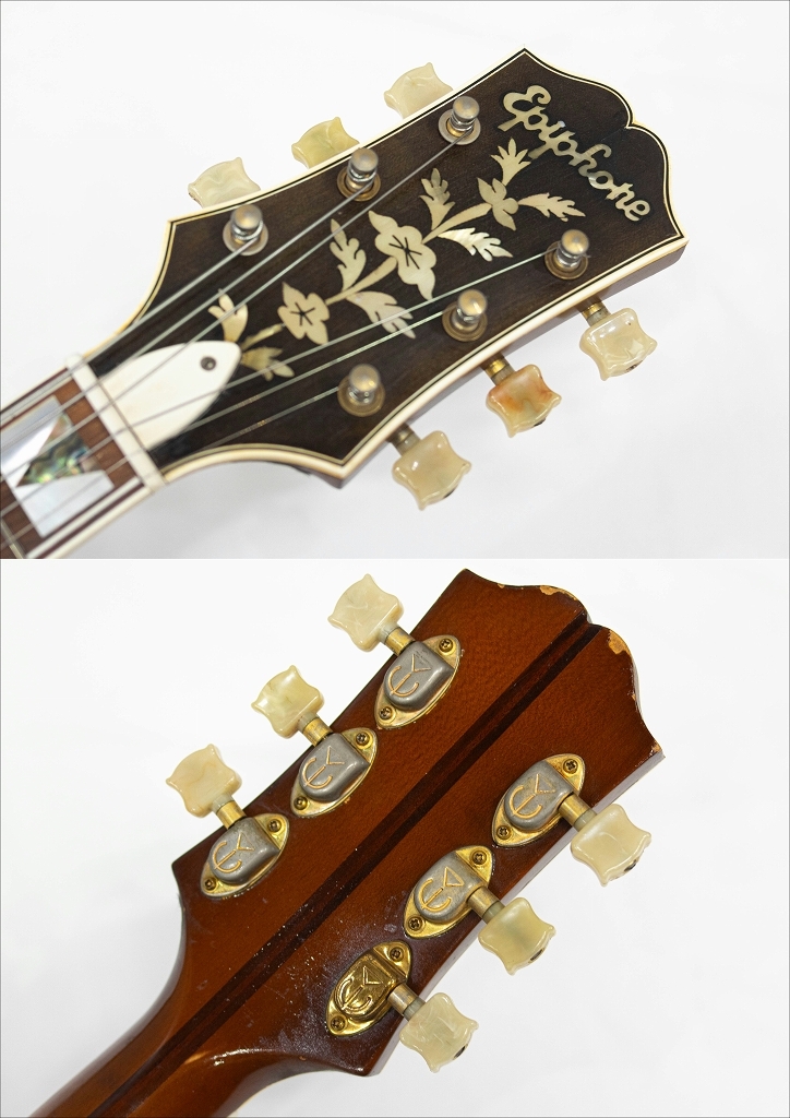 Epiphone Zephyr Deluxe Regent 1951（ビンテージ/送料無料）【楽器