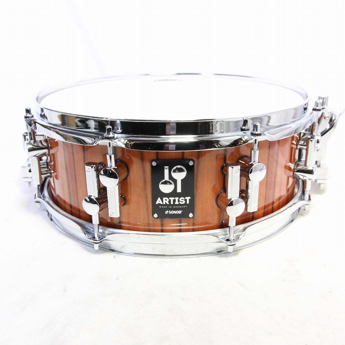 Sonor Artist Series TINEO AS-1305TI-SDW 13x5 スネアドラム 【池袋店 