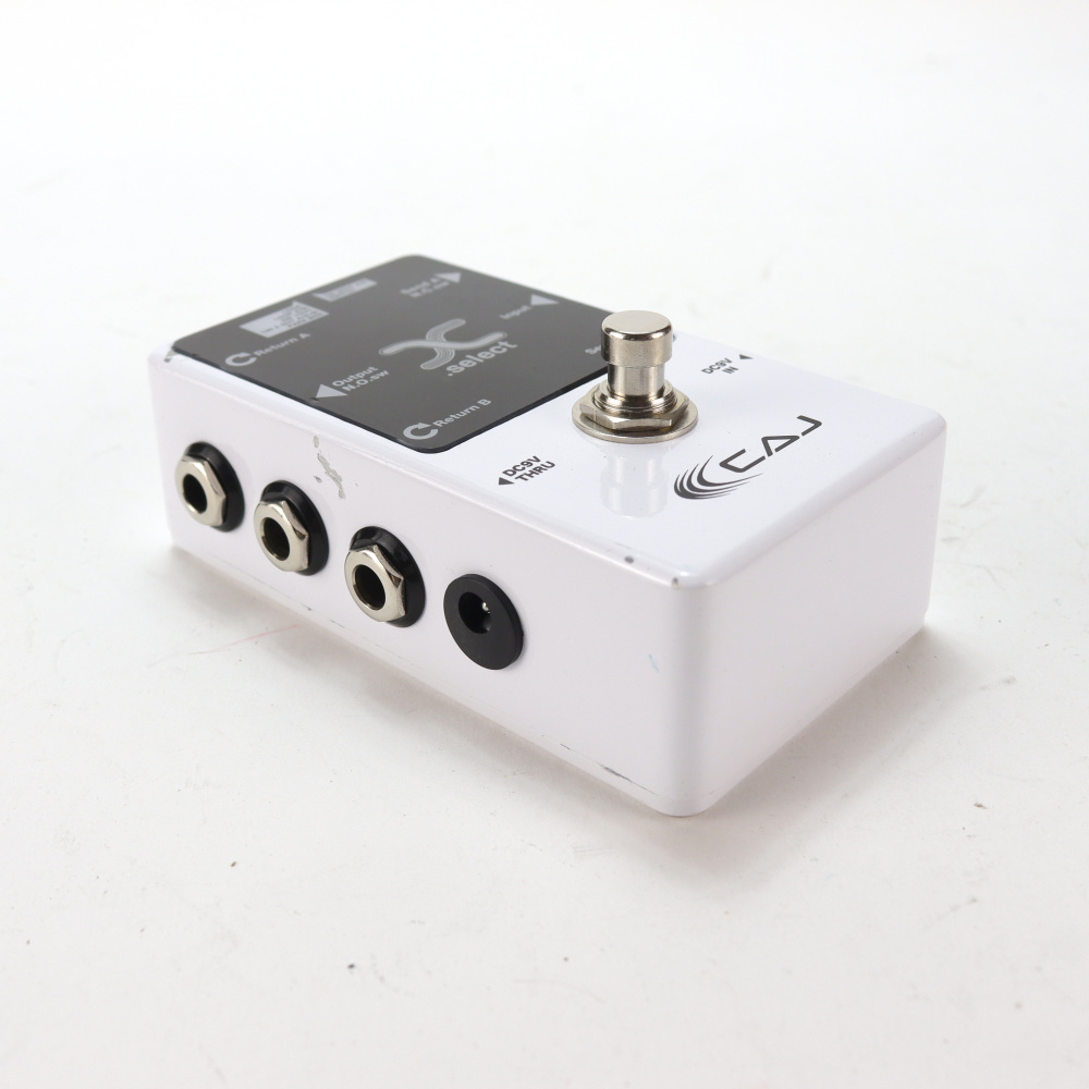 Custom Audio Japan(CAJ) 【中古】 ラインセレクター CAJ X. select