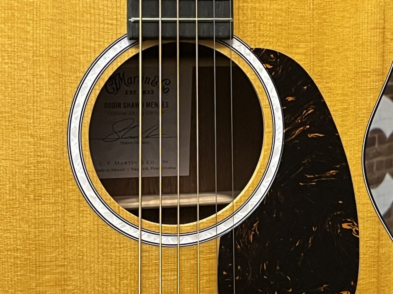 Martin 【日本総本店】【ショーン・メンデスシグネチャーモデル