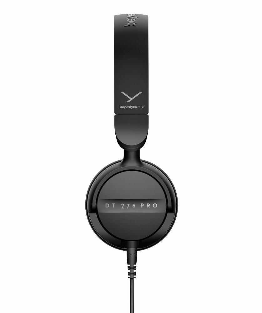 beyerdynamic 【45Ω】DT 275 PRO 密閉型《モニターヘッドホン