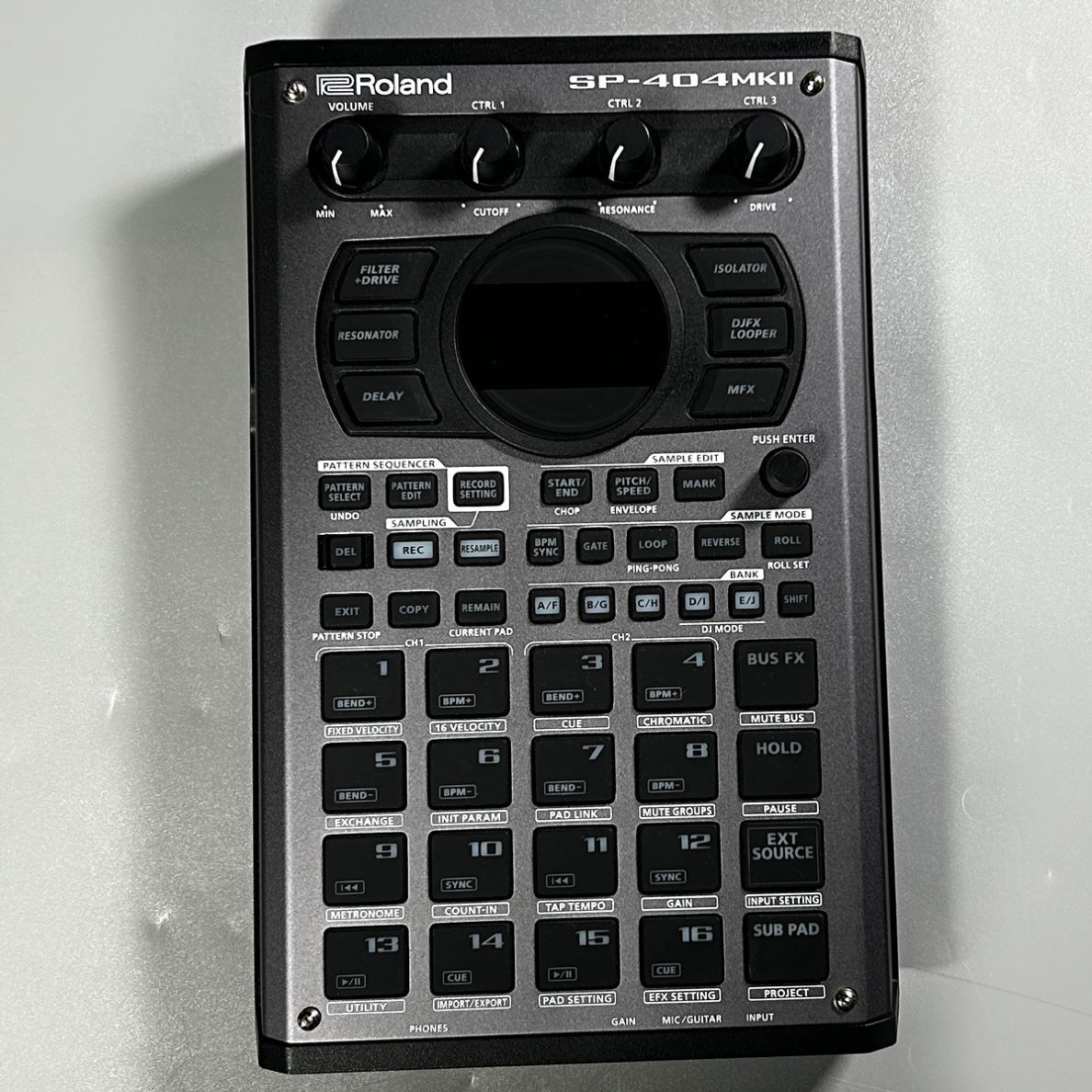 Roland SP-404 MKII サンプラーSP404MK2（B級特価/送料無料）【楽器