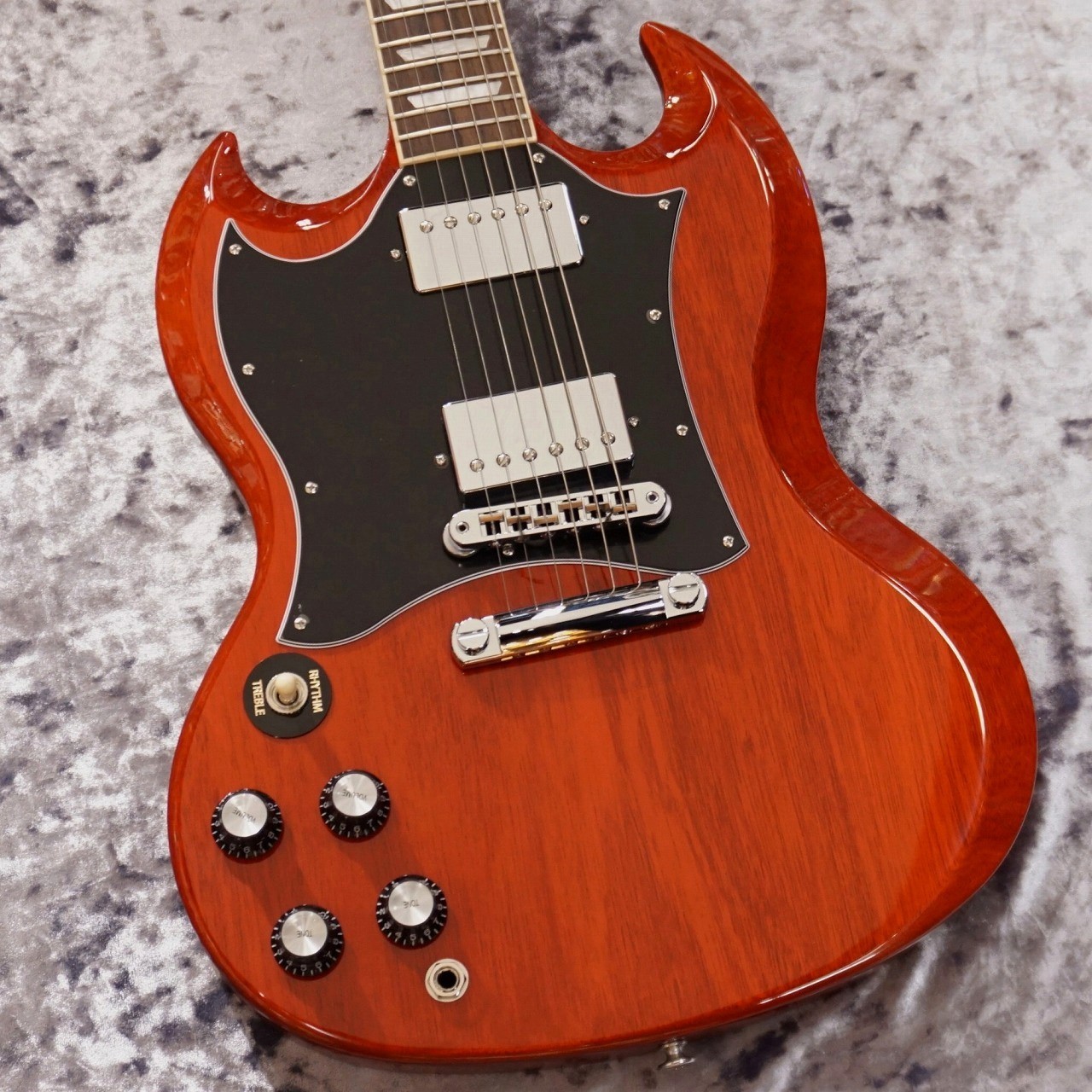 Gibson 【NEW】 SG Standard Lefty Heritage Cherry #220350081 [3.02